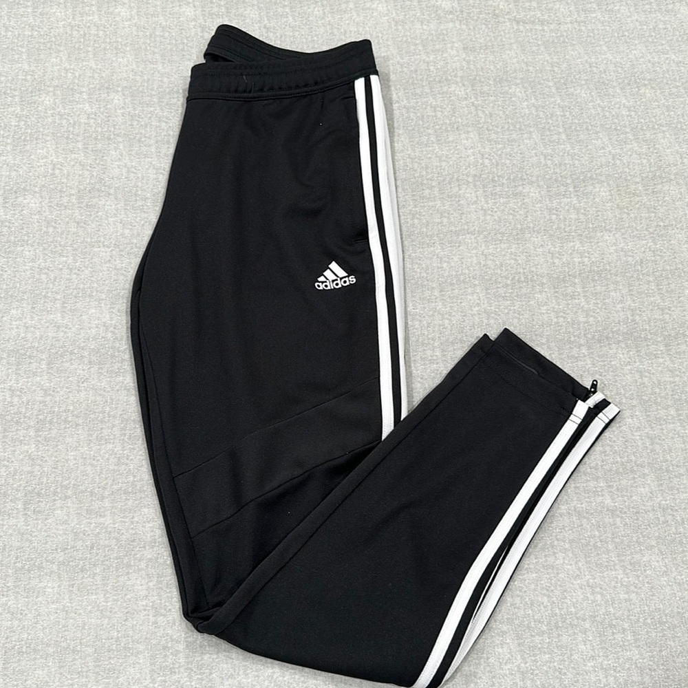 Adidas slim fit track pant